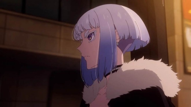 Rock Is a Lady's Modesty